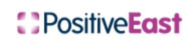 Positive East Logo Positive East Logo