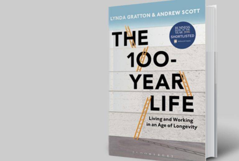 100 year life book