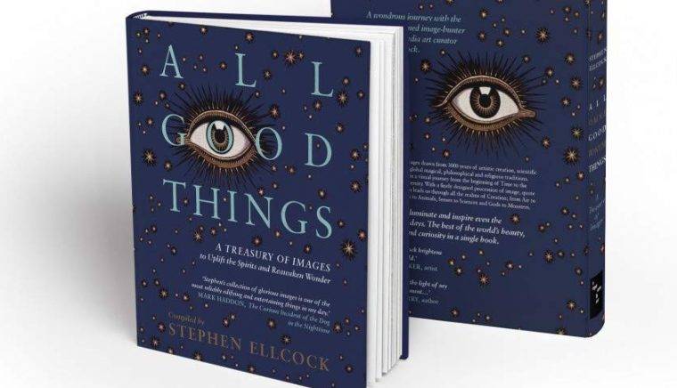 All good things book