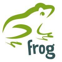 frog systems logo