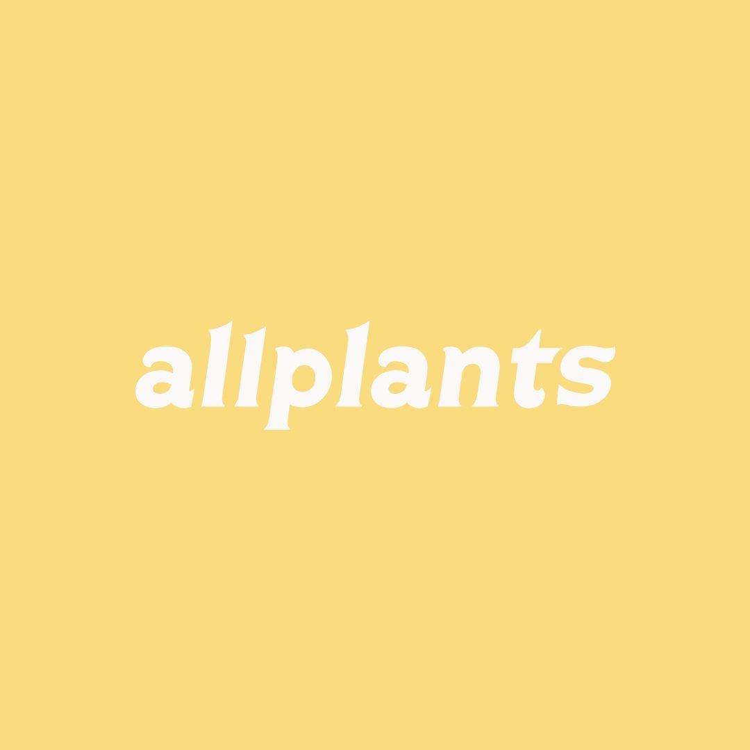 Allplants Logo
