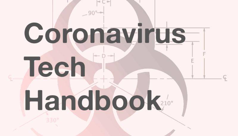coronavirus tech handbook