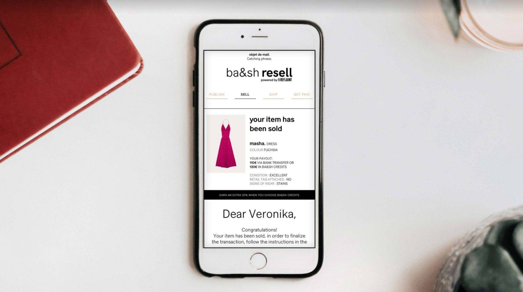 Reflaunt transforms the secondhand fashion market with a plug-in