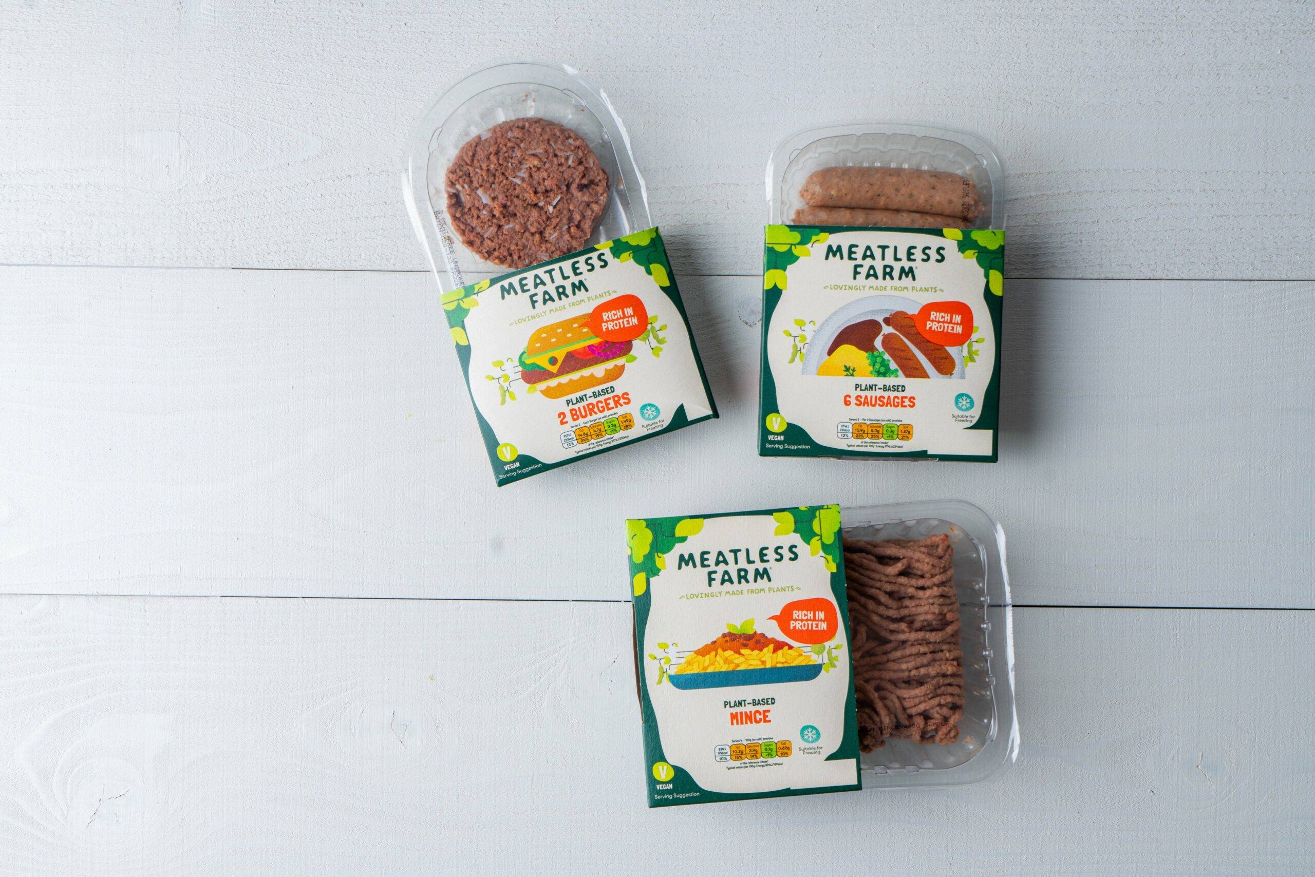 We interview Meatless Farm founder, Morten Toft Bech Maddyness UK