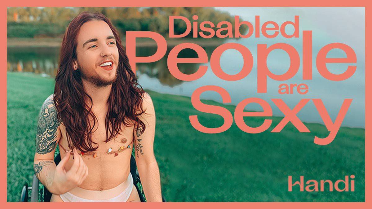 We speak to the first brand to specialise in sex toys for people with disabilities