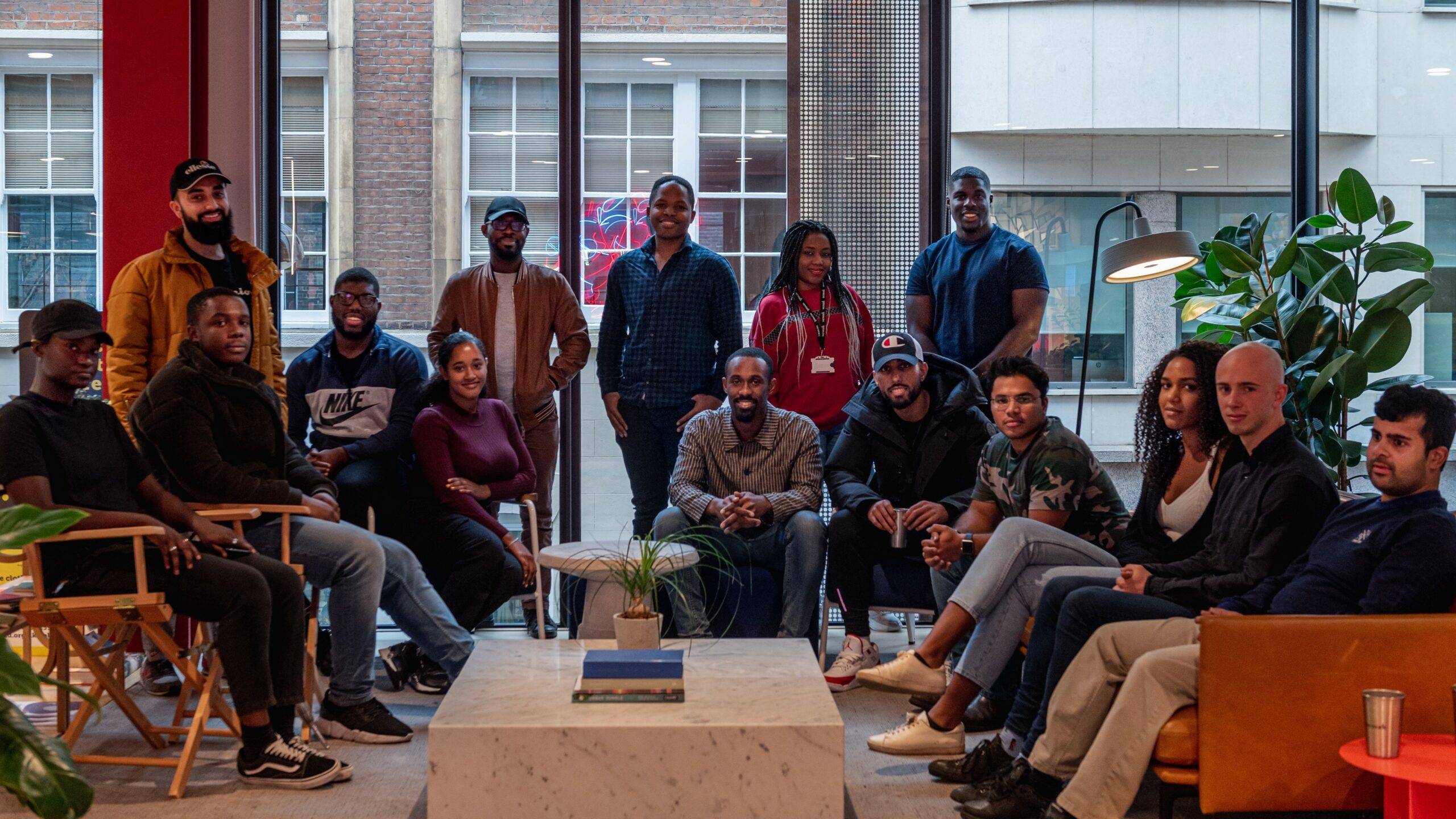 This startup community was set up to improve diversity in UK tech – and it’s getting results