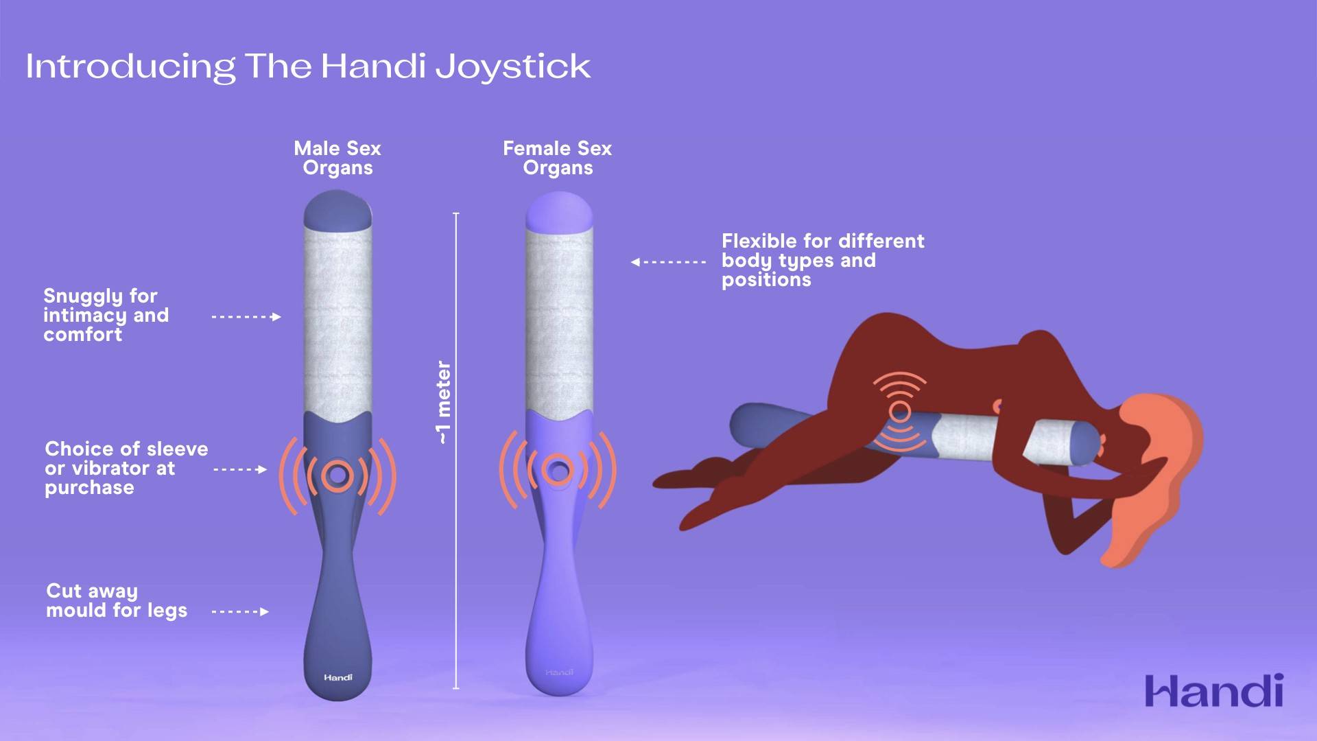 We speak to the first brand to specialise in sex toys for people with disabilities