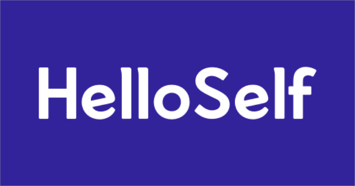 Hello Self Logo