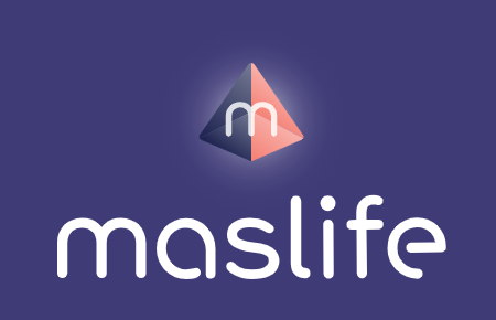Maslife Logo