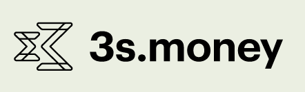 3S Money Logo