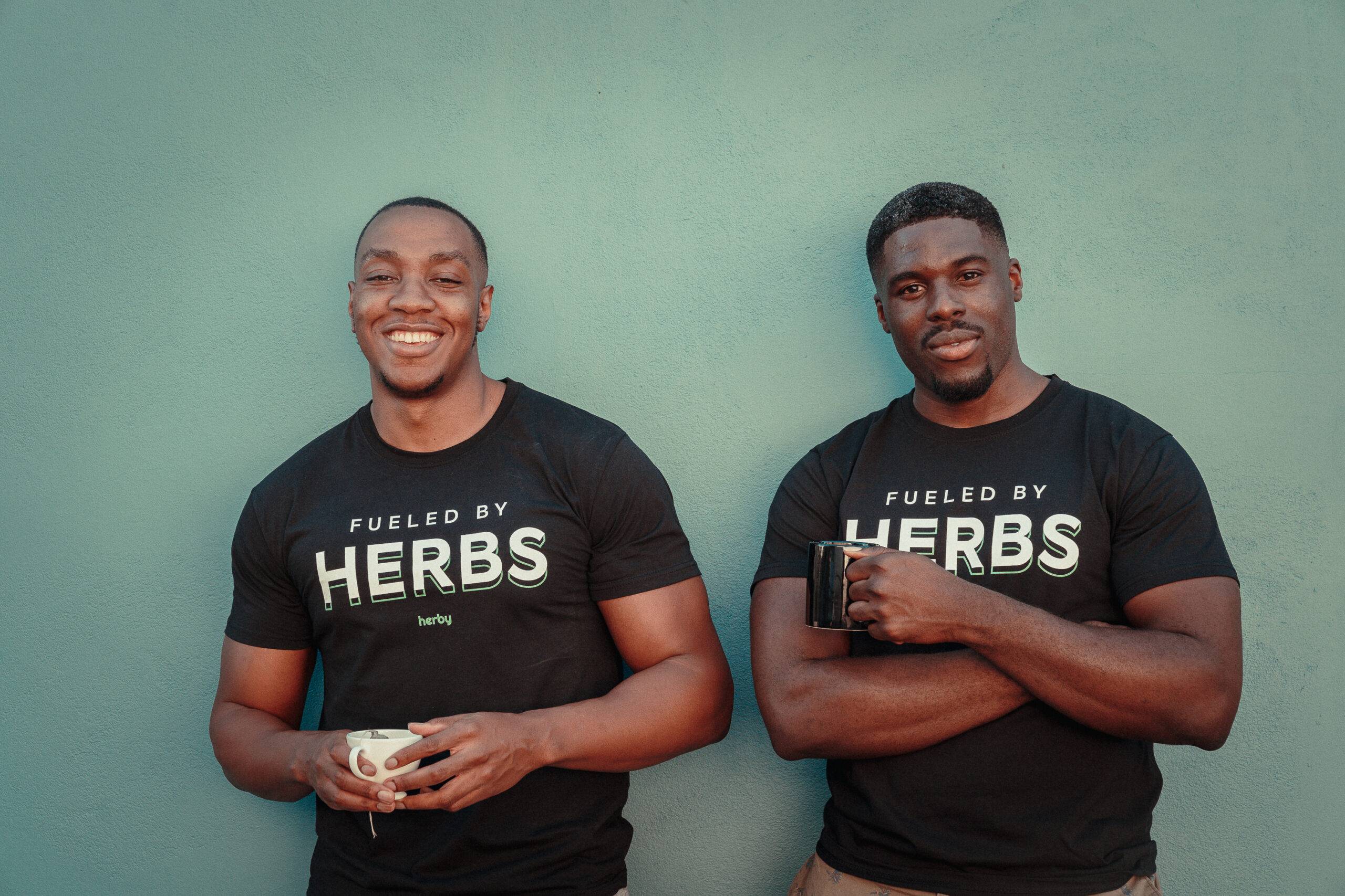 Diverse Founders Programme: Natural wellness brand Herby Box creates herbal blends tailored to specific health goals