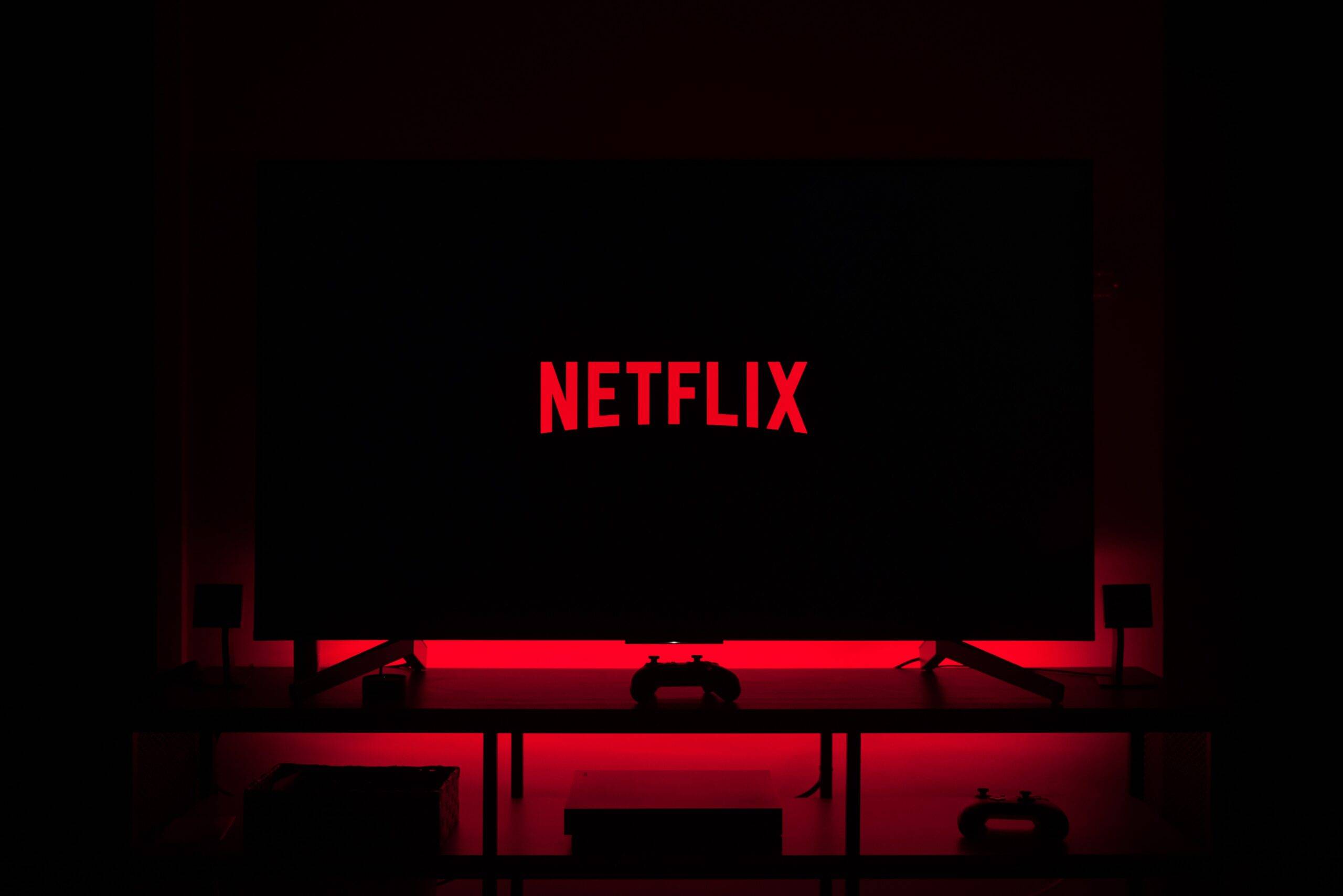 Netflix Screen