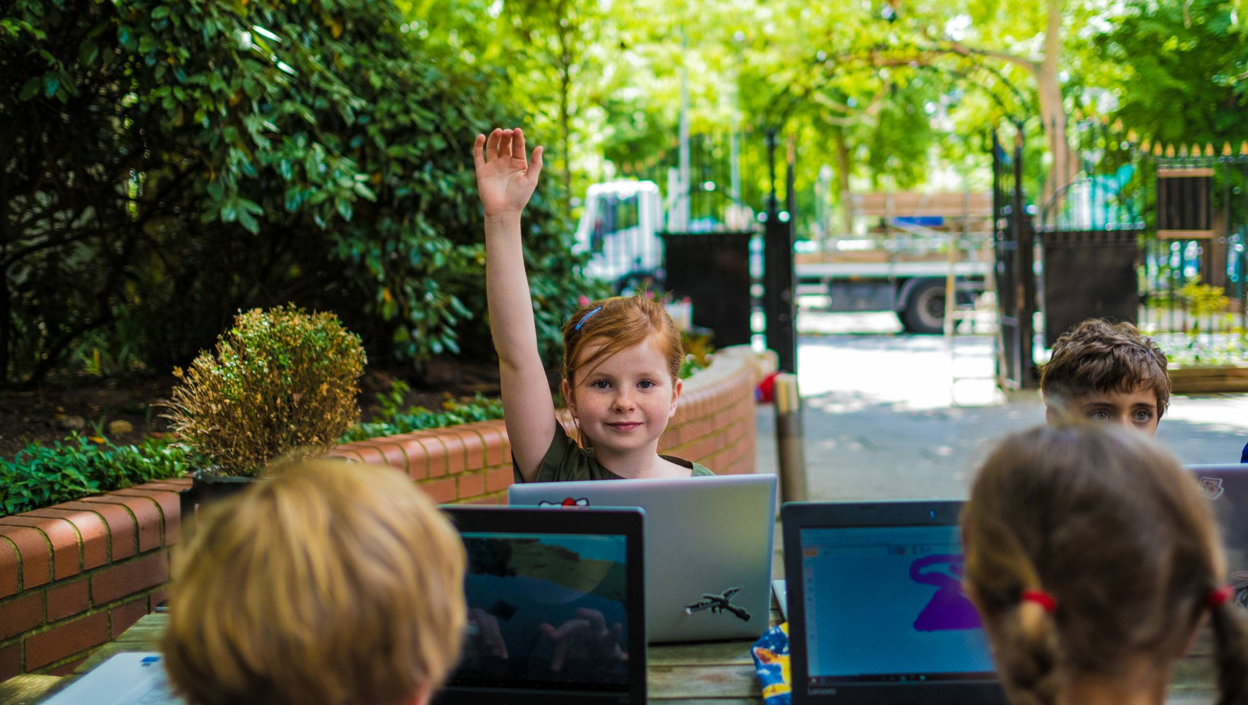 Working mothers and coding kids: Interview with Elizabeth Tweedale, CEO and founder of Cypher