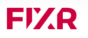 Fixr Logo