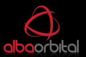 Alba Orbital Logo