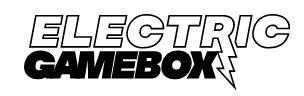 Electric Gamebox Logo