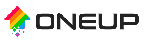 OneUp Sales Logo