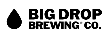 Big Drop Brewing Co Logo