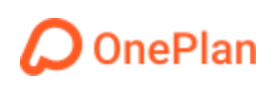 OnePlan Logo