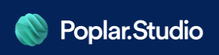Poplar Studio Logo
