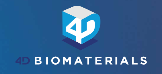 4D Biomaterials Logo