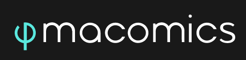 Macomics Logo