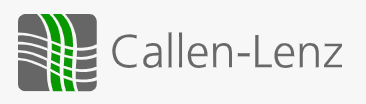 Callen-Lenz Logo