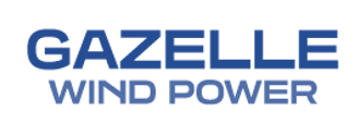 Gazelle Wind Power Logo