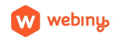 Webiny Logo