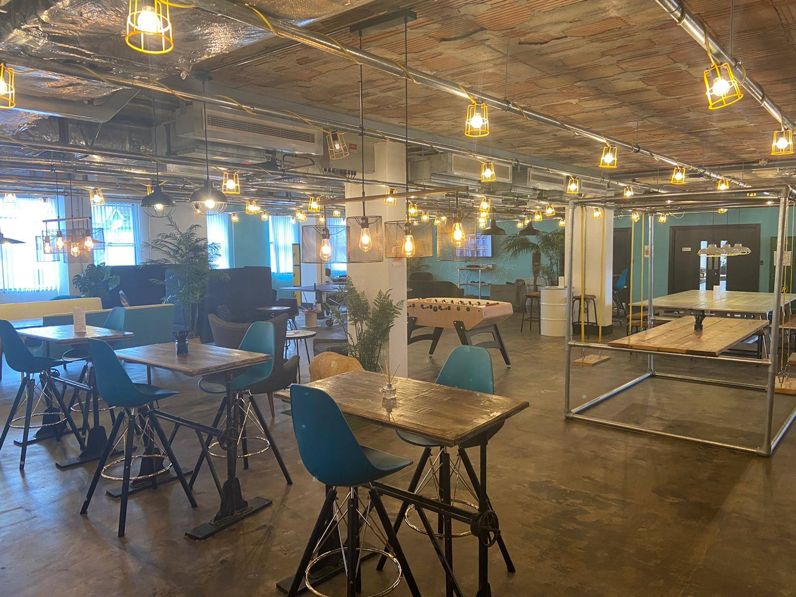 Norwich city’s first business incubator has opened its doors