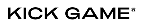 Kick Game Logo