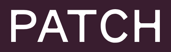 Patch Places Logo