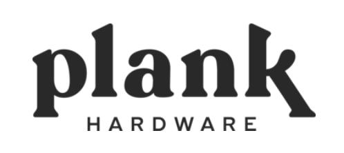 Plank Hardware Logo