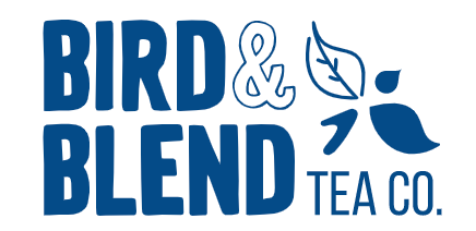 Bird & Blend Tea Co Logo