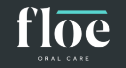 Floe oral care Logo