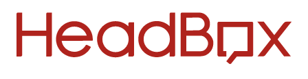 HeadBox Logo