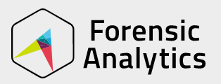 Forensic Analytics Logo