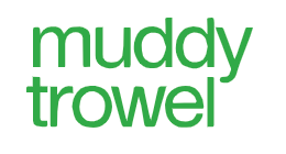 Muddy Trowel Logo