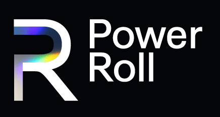 Power Roll Logo