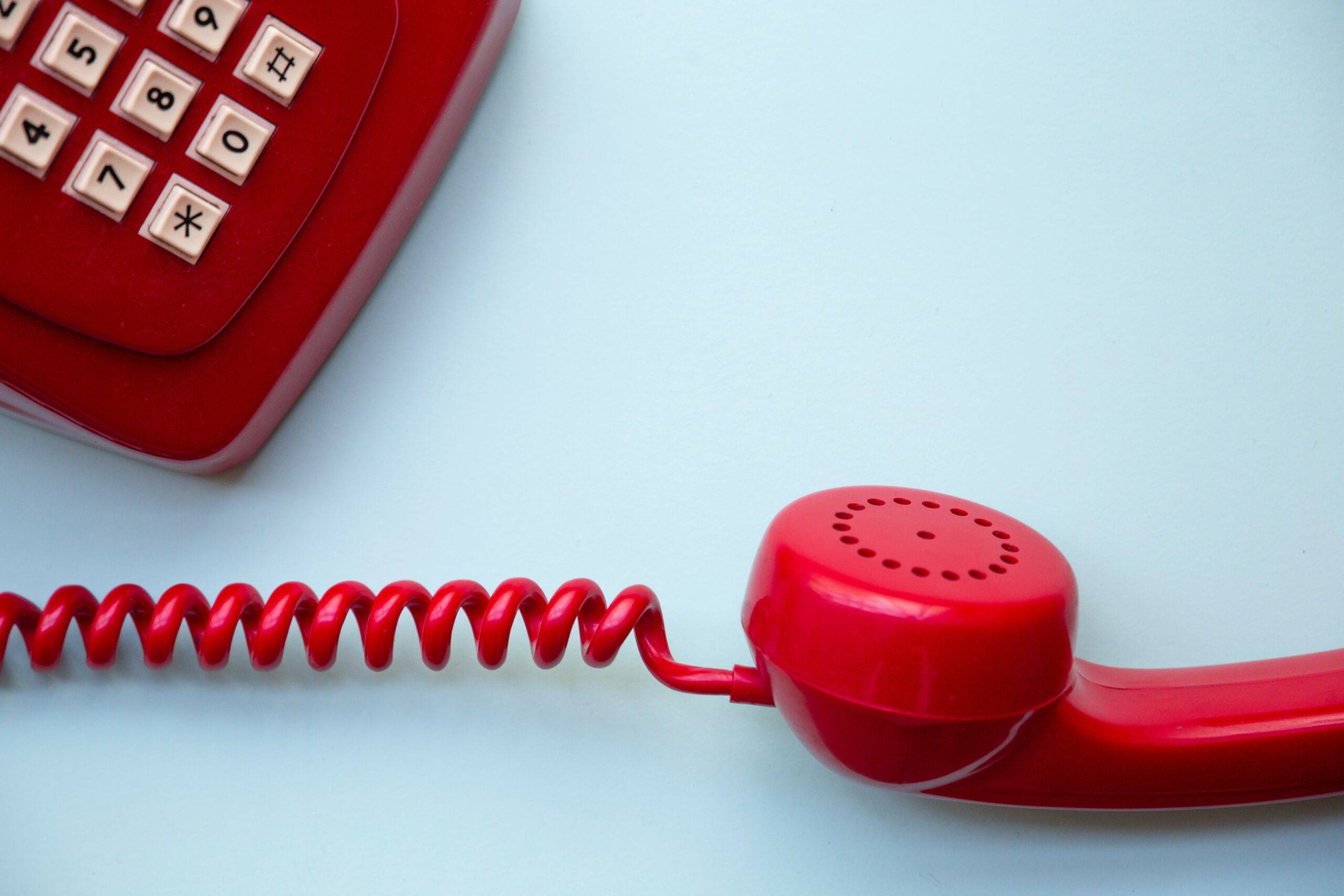 The telephone is still the king of customer support, so why aren't SMEs using it?