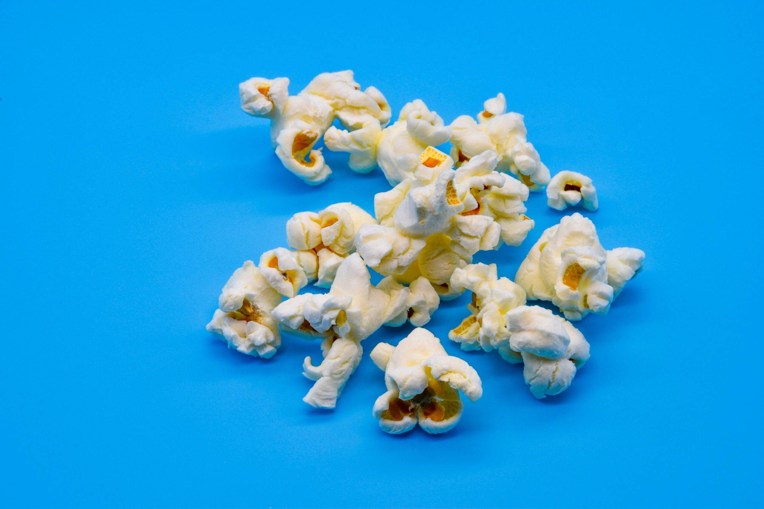 Could popcorn replace traditional home insulation?