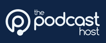 The Podcast Host Logo