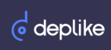 Deplike Logo
