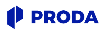 Proda Logo