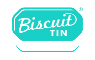 Biscuit Tin Logo