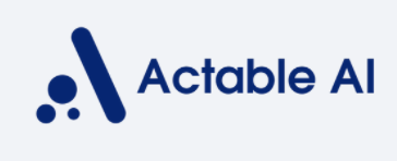 Actable AI Logo