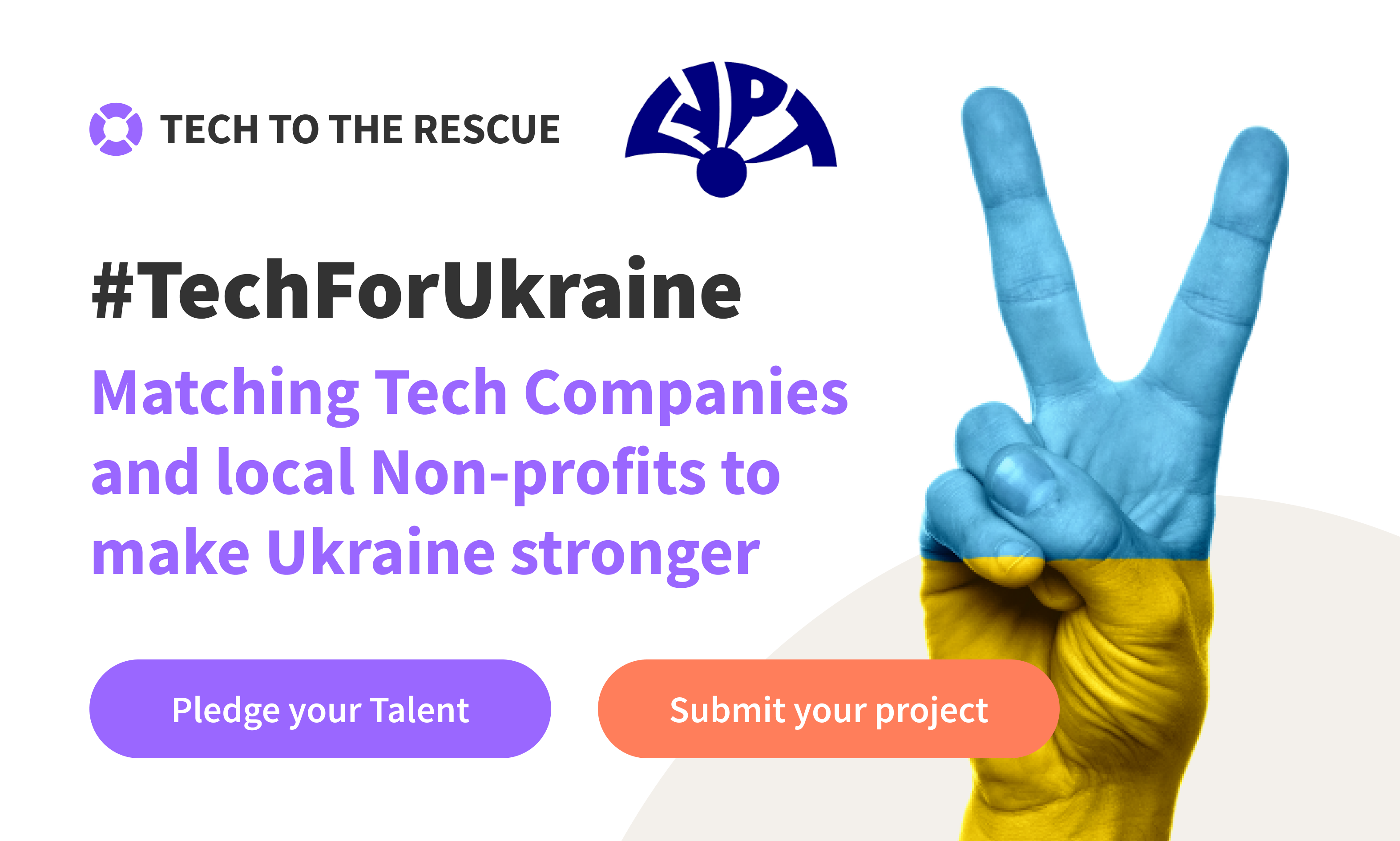 The tech initiatives that are supporting Ukrainian refugees