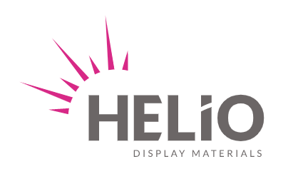 Helio Display Materials Logo