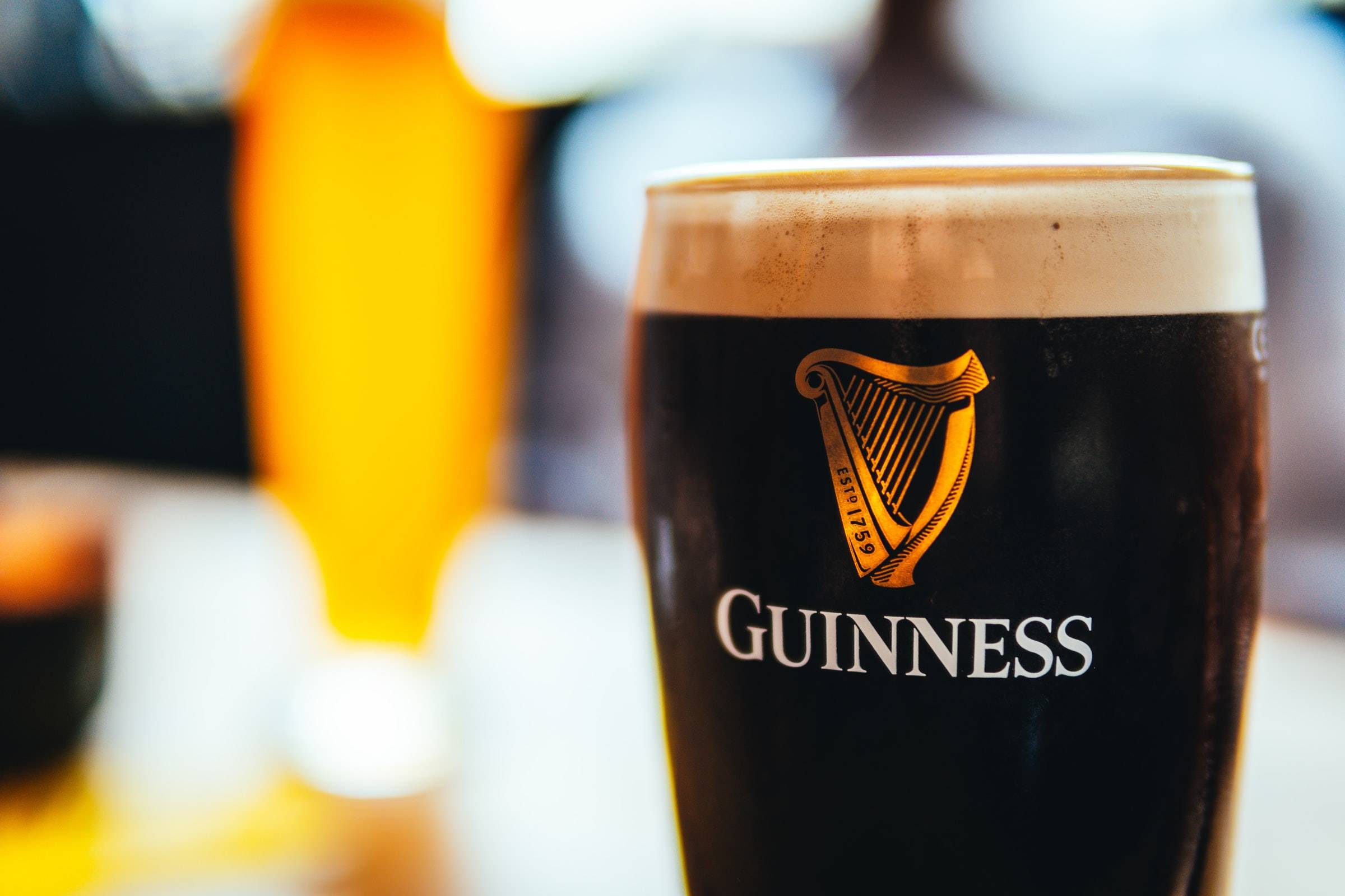 Guinness aims to cut carbon footprint with agriculture initiative