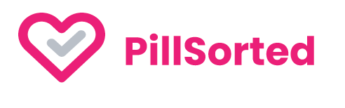 PillSorted Logo